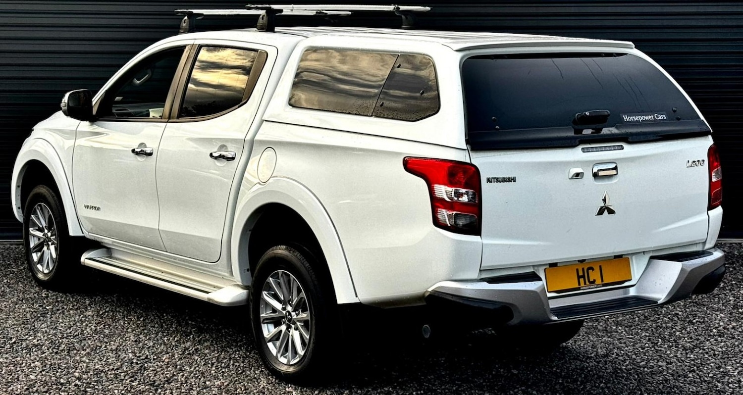 Used Mitsubishi L200 2019 for sale - 76699312: Photo 3