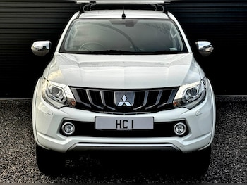 Used Mitsubishi L200 2019 for sale - 76699312: Photo