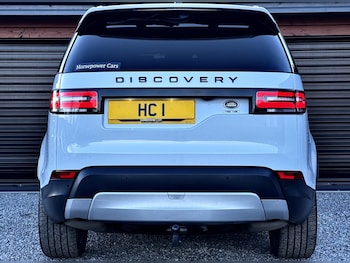 Used Land Rover Discovery 2018 for sale - 77233795: Photo