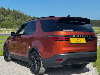 Used Land Rover Discovery 2021 for sale - 79495335: Photo