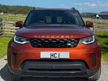 Used Land Rover Discovery 2021 for sale - 79495335: Photo