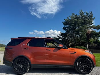 Used Land Rover Discovery 2021 for sale - 79495335: Photo