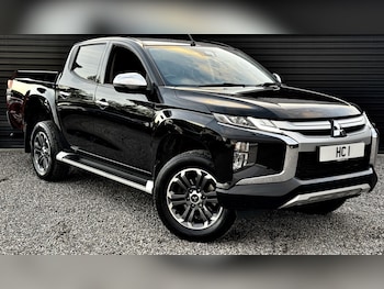 Used Mitsubishi L200 2021 for sale - 76769632: Photo