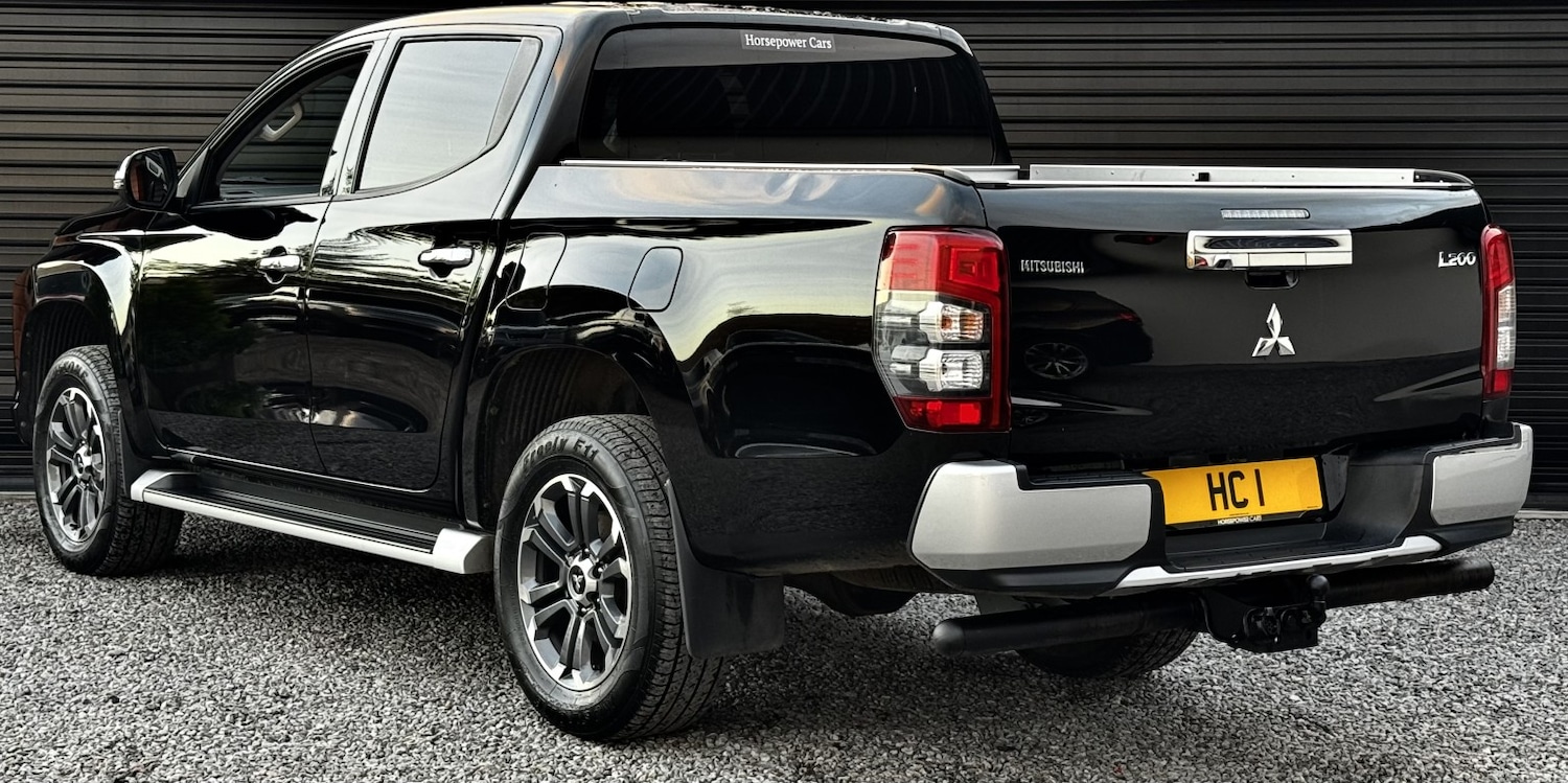 Used Mitsubishi L200 2021 for sale - 76769632: Photo 2