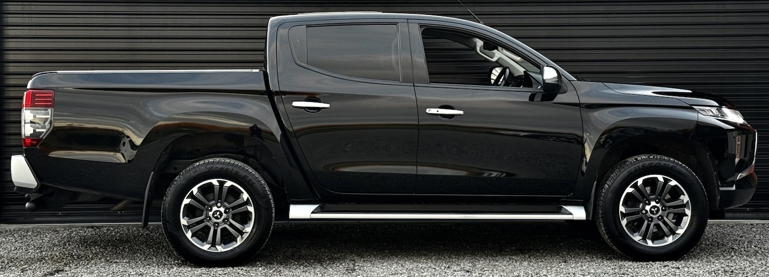 Used Mitsubishi L200 2021 for sale - 76769632: Photo 5