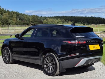 Used Land Rover Range Rover Velar 2018 for sale - 79400757: Photo