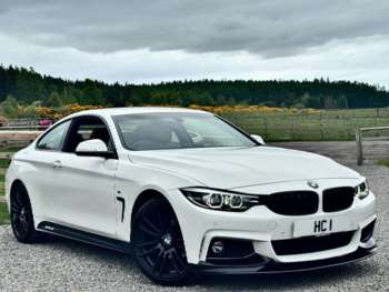 2019 - 2.0 420i M Sport Coupe 2-Door
