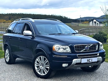 Used Volvo XC90 2014 for sale - 78310035: Photo