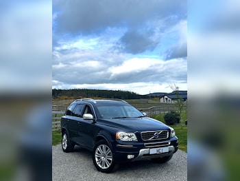 Used Volvo XC90 2014 for sale - 78310035: Photo