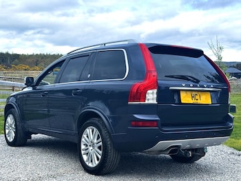 Used Volvo XC90 2014 for sale - 78310035: Photo