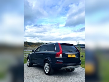 Used Volvo XC90 2014 for sale - 78310035: Photo
