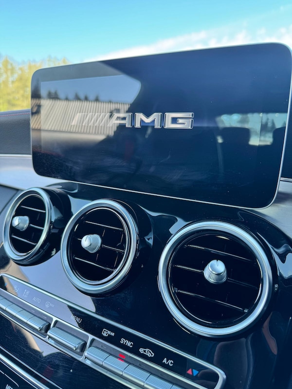 Used Mercedes-Benz C-Class 2018 for sale - 74284181: Photo 10