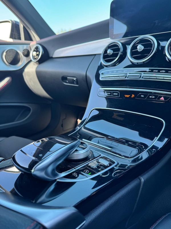 Used Mercedes-Benz C-Class 2018 for sale - 74284181: Photo 12
