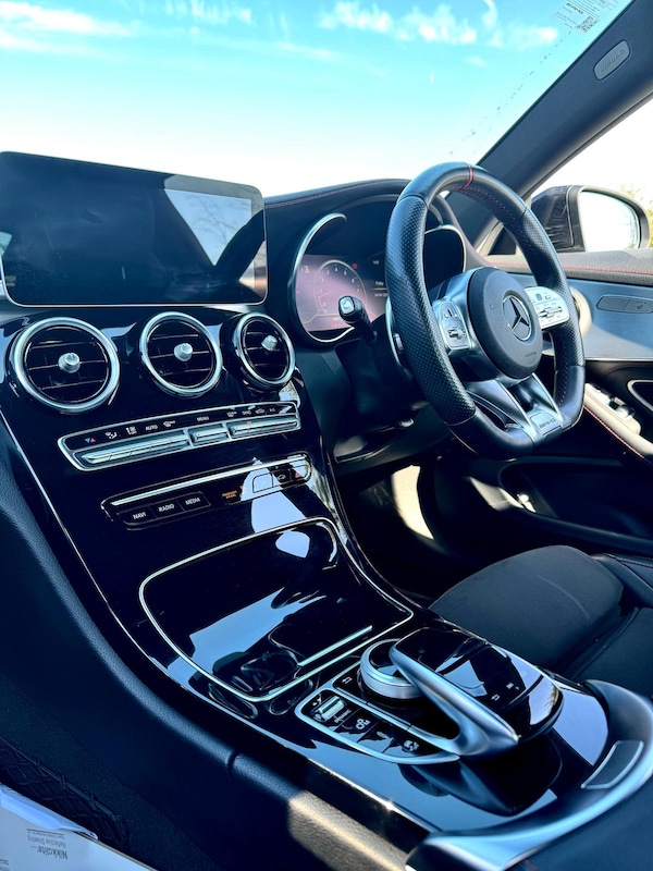 Used Mercedes-Benz C-Class 2018 for sale - 74284181: Photo 13
