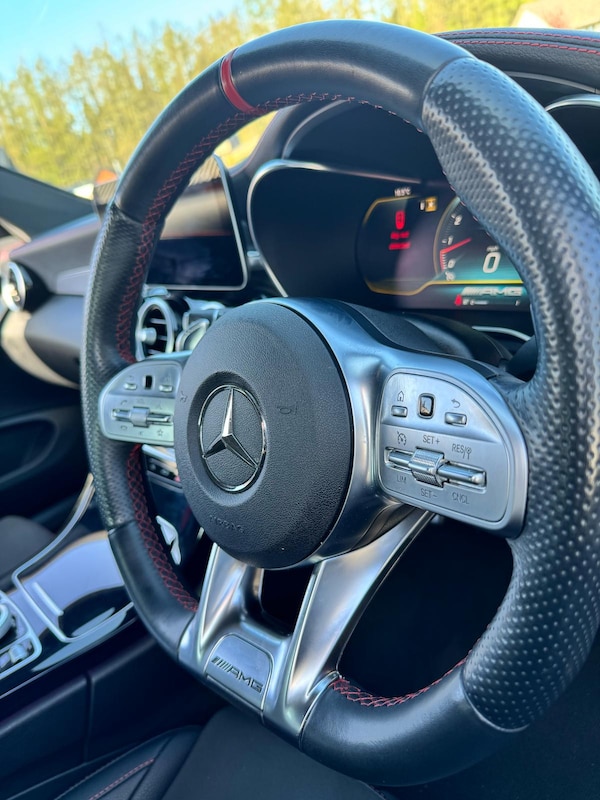 Used Mercedes-Benz C-Class 2018 for sale - 74284181: Photo 14