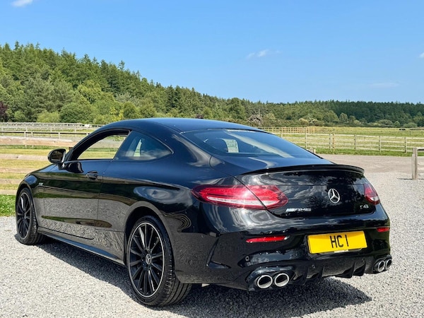 Used Mercedes-Benz C-Class 2018 for sale - 74284181: Photo 2