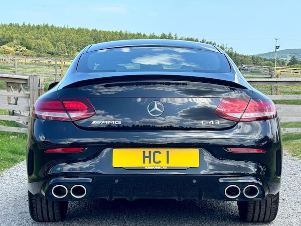 Used Mercedes-Benz C-Class 2018 for sale - 74284181: Photo 3