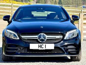 Used Mercedes-Benz C-Class 2018 for sale - 74284181: Photo