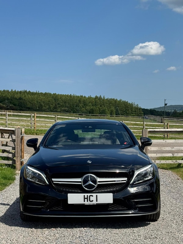 Used Mercedes-Benz C-Class 2018 for sale - 74284181: Photo 4