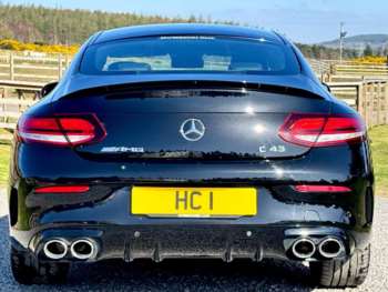 Used Mercedes-Benz C-Class 2018 for sale - 74284181: Photo