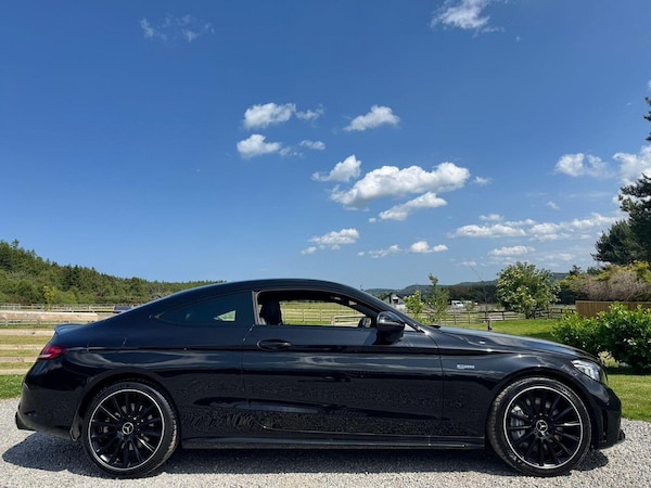 Used Mercedes-Benz C-Class 2018 for sale - 74284181: Photo 5