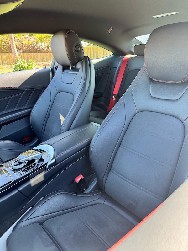 Used Mercedes-Benz C-Class 2018 for sale - 74284181: Photo 6