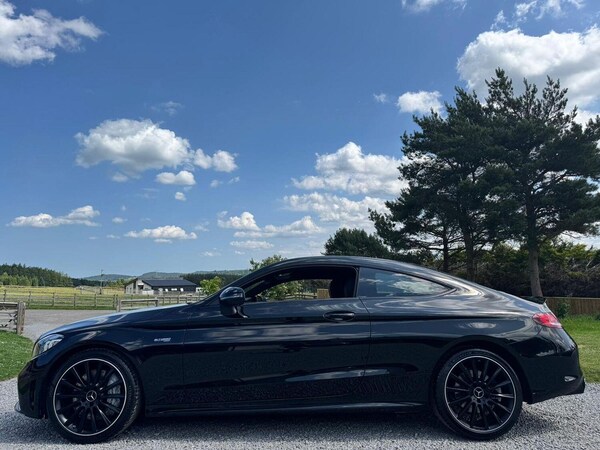 Used Mercedes-Benz C-Class 2018 for sale - 74284181: Photo 7