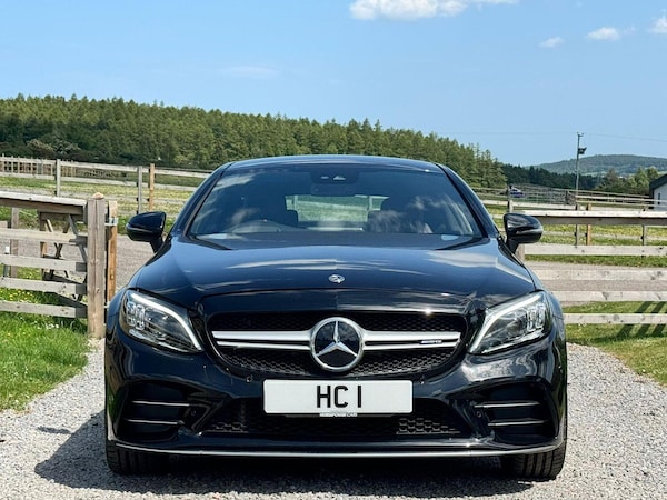 Used Mercedes-Benz C-Class 2018 for sale - 74284181: Photo 8