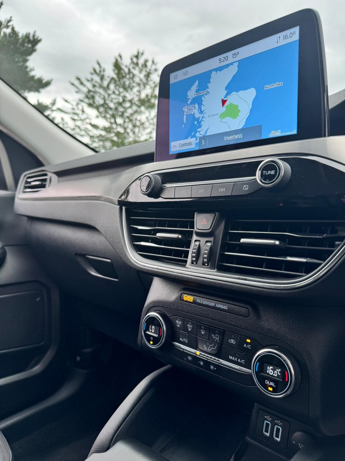 Vehicle 18