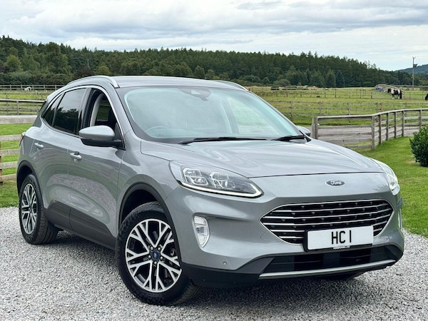 Used Ford Kuga 2021 for sale - 75385944: Photo 1