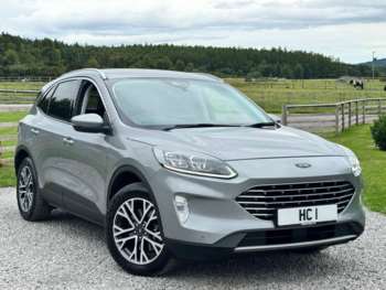 2021 - 2.5 EcoBoost Duratec 14.4kWh Titanium 5-Door