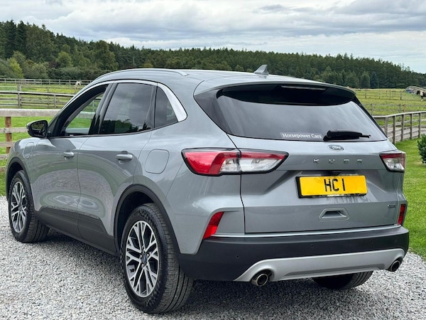 Used Ford Kuga 2021 for sale - 75385944: Photo 2