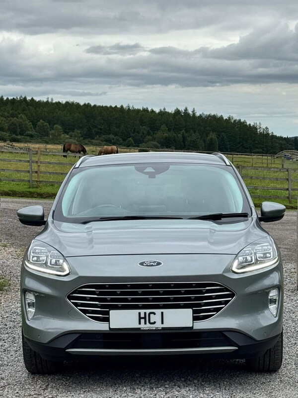 Used Ford Kuga 2021 for sale - 75385944: Photo 3