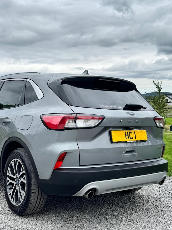 Used Ford Kuga 2021 for sale - 75385944: Photo 8