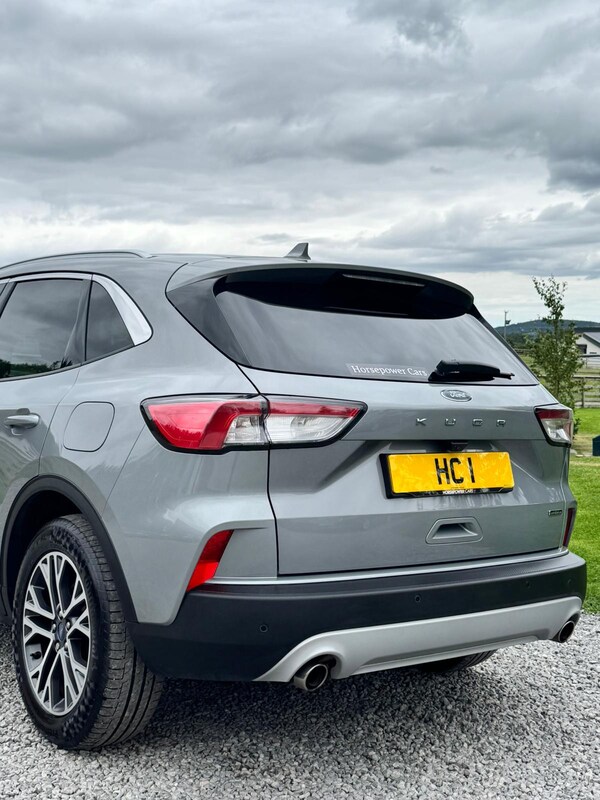 Used Ford Kuga 2021 for sale - 75385944: Photo 9
