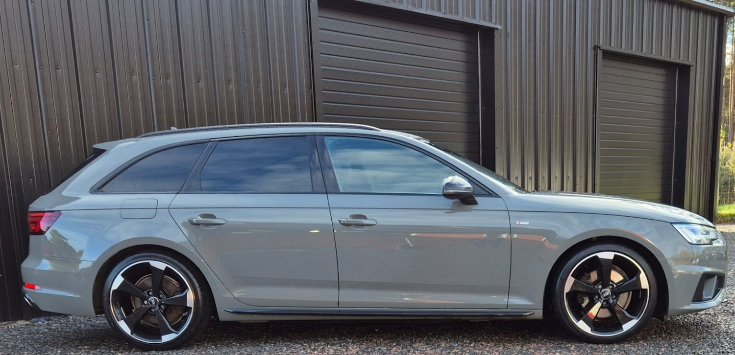 Used Audi A4 Avant 2019 for sale - 76482958: Photo 2