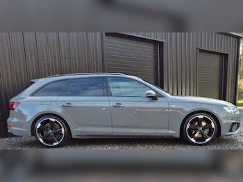 Used Audi A4 Avant 2019 for sale - 76482958: Photo