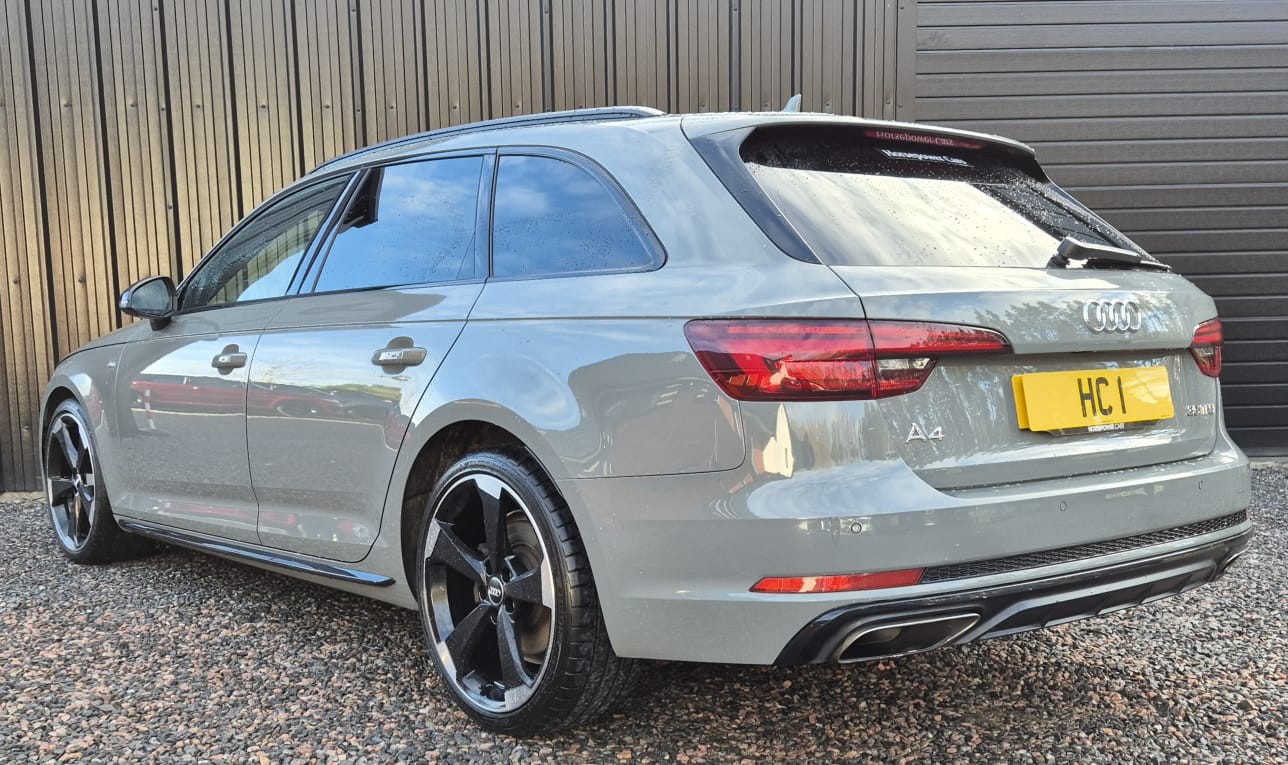 Used Audi A4 Avant 2019 for sale - 76482958: Photo 3