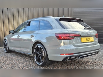 Used Audi A4 Avant 2019 for sale - 76482958: Photo