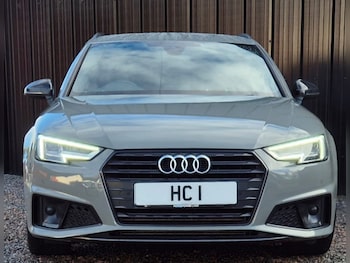 Used Audi A4 Avant 2019 for sale - 76482958: Photo