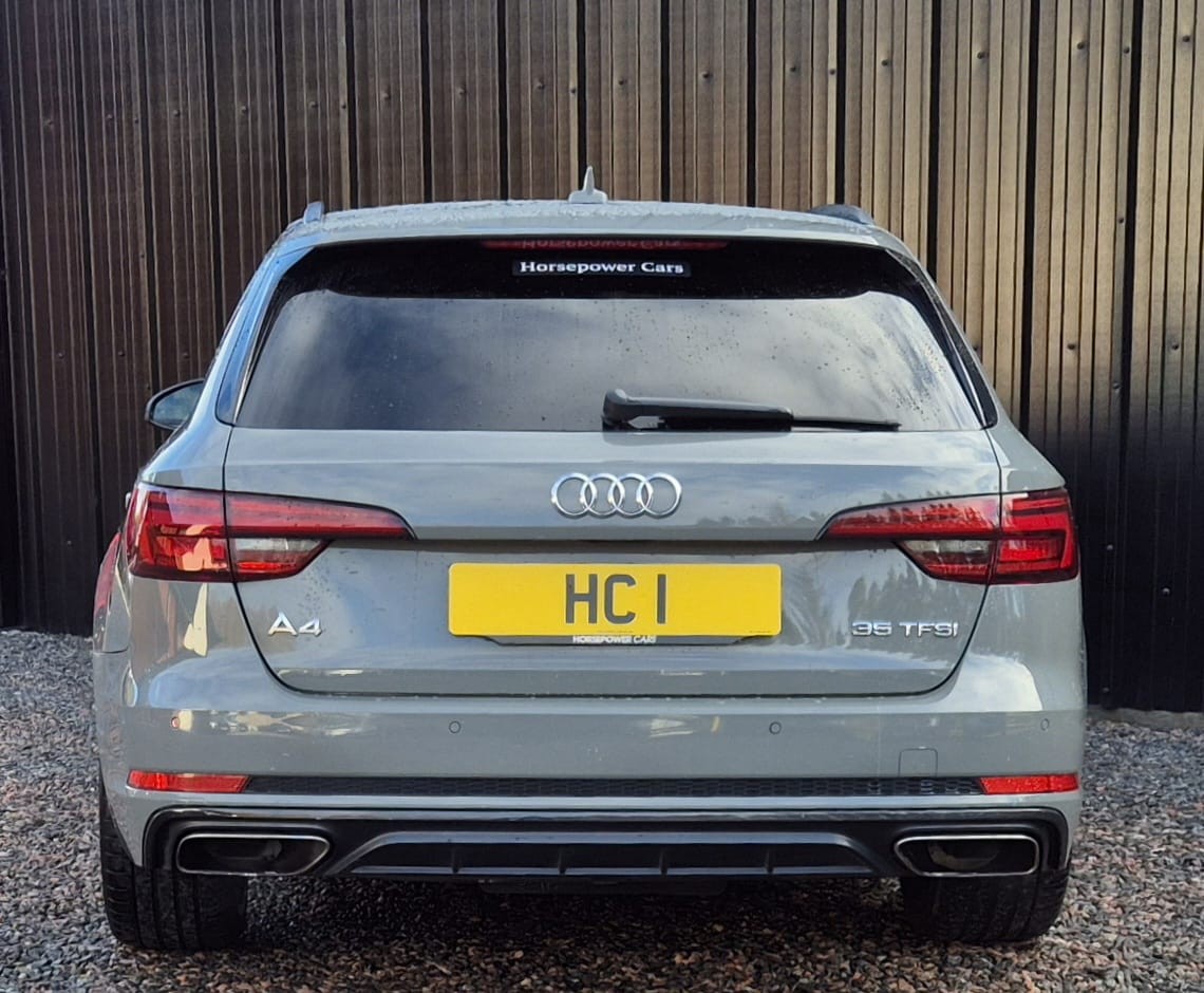 Used Audi A4 Avant 2019 for sale - 76482958: Photo 6