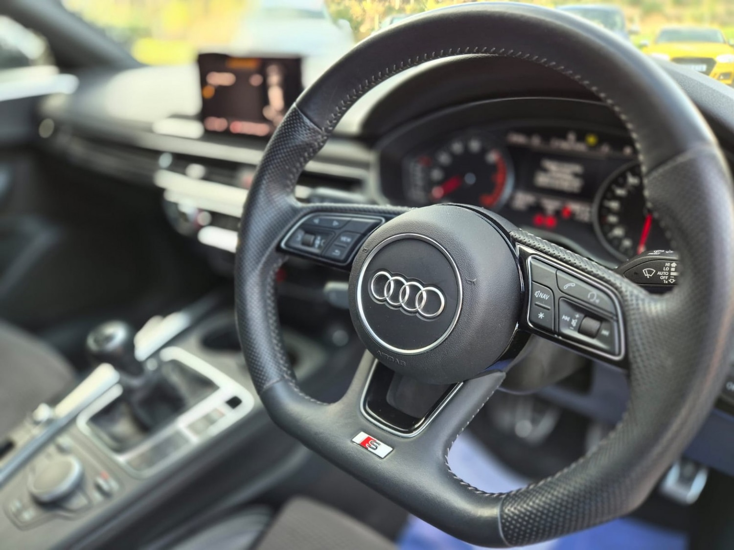 Used Audi A4 Avant 2019 for sale - 76482958: Photo 8