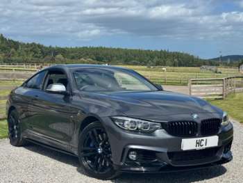 2018 - 3.0 435d xDrive M Sport Coupe 2-Door