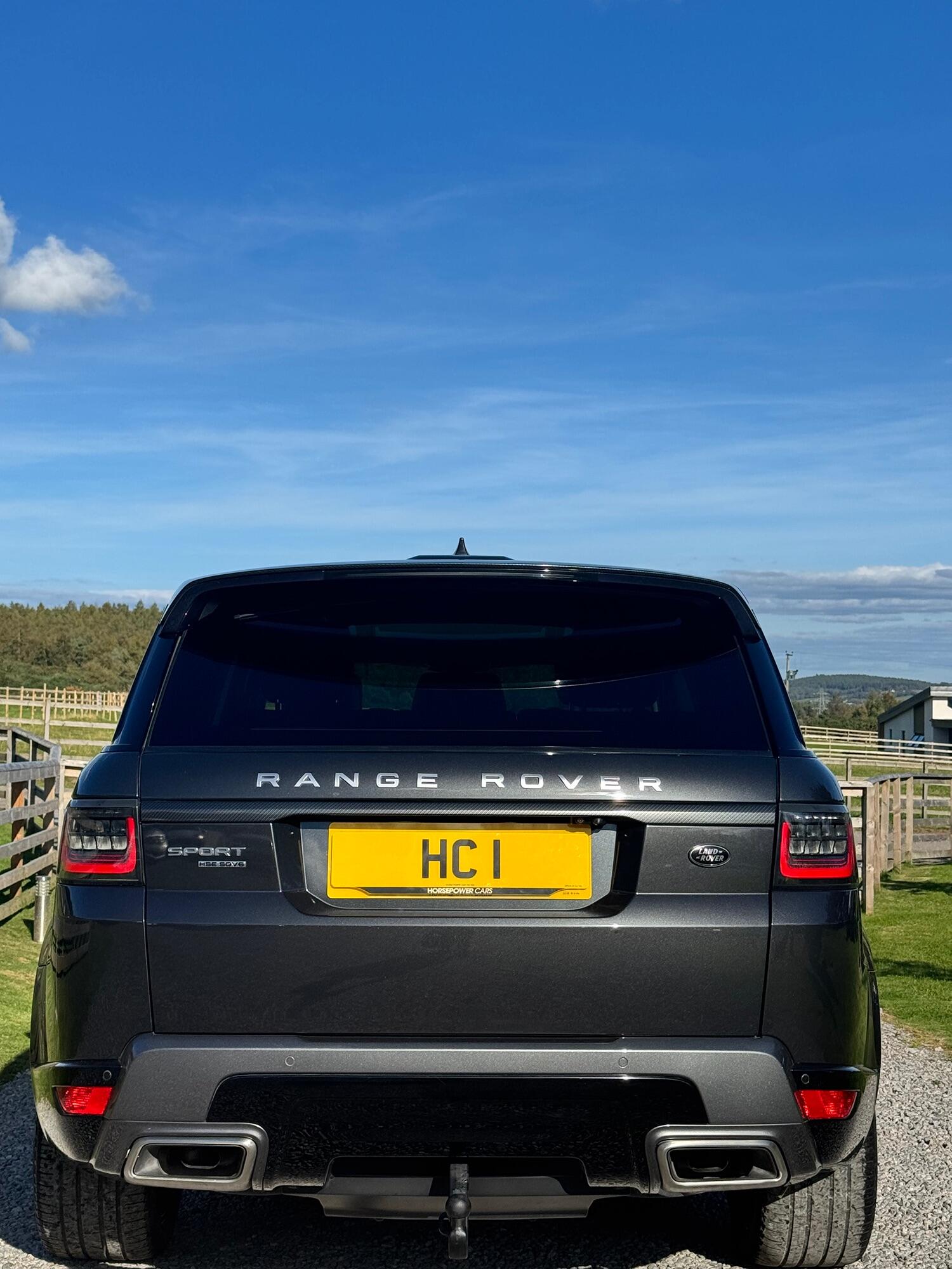 Used Land Rover Range Rover Sport 2017 for sale - 75938269: Photo 10