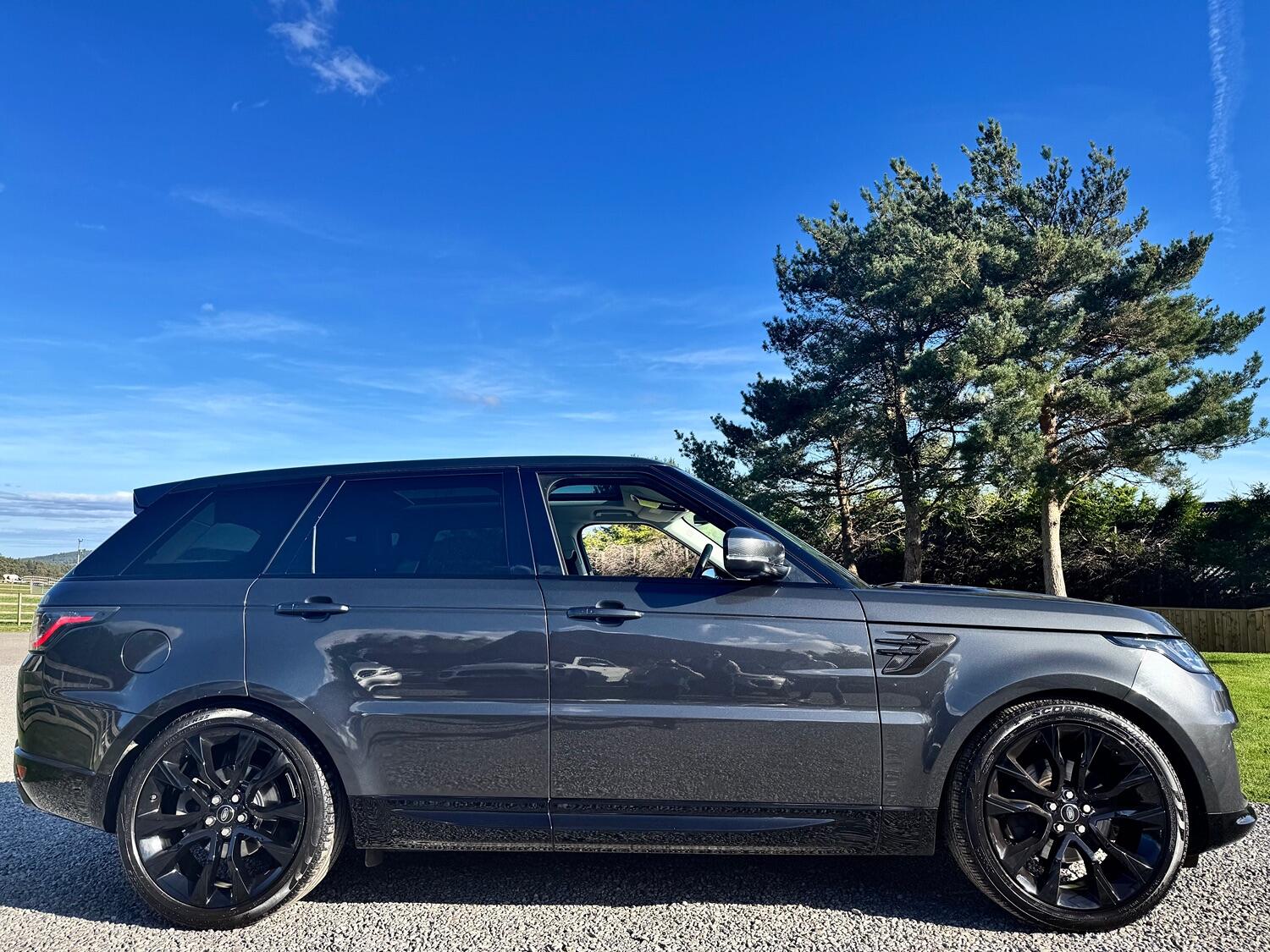 Used Land Rover Range Rover Sport 2017 for sale - 75938269: Photo 11