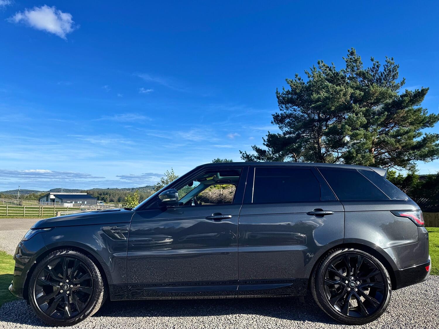 Used Land Rover Range Rover Sport 2017 for sale - 75938269: Photo 12