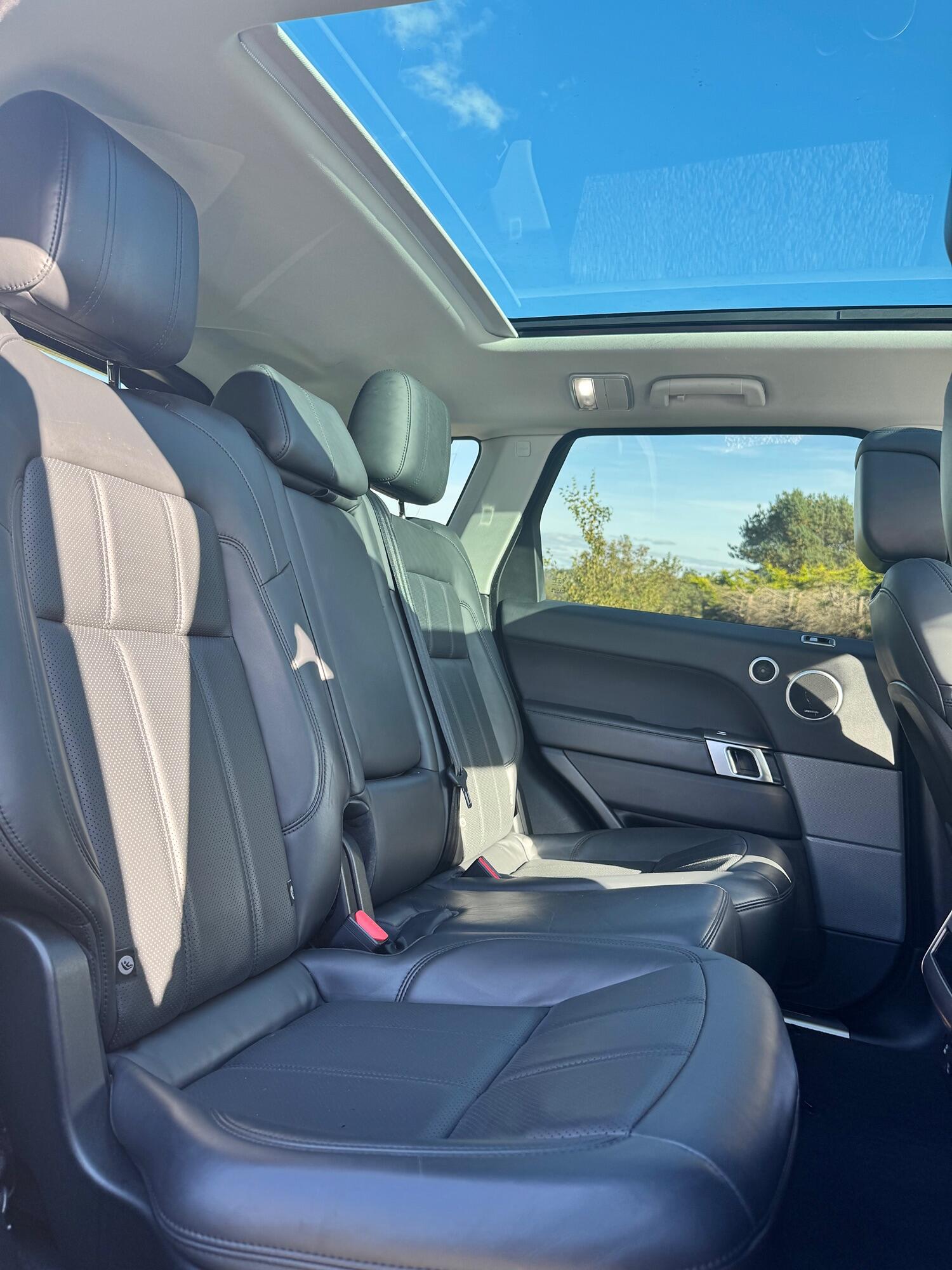 Used Land Rover Range Rover Sport 2017 for sale - 75938269: Photo 15