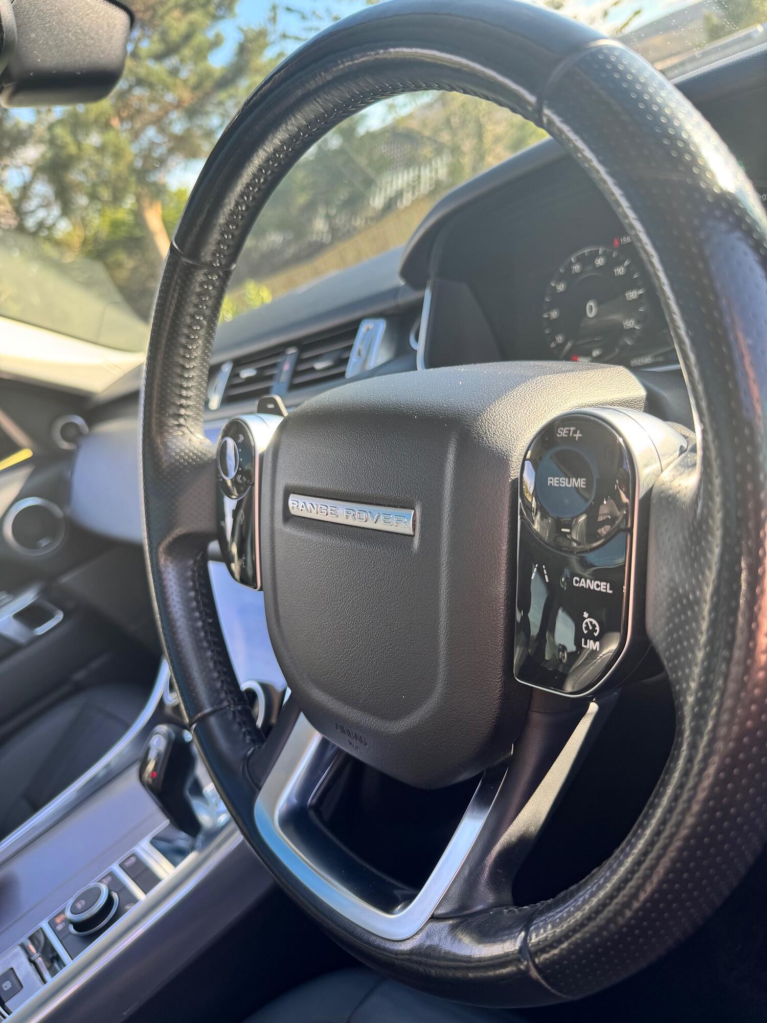 Used Land Rover Range Rover Sport 2017 for sale - 75938269: Photo 21