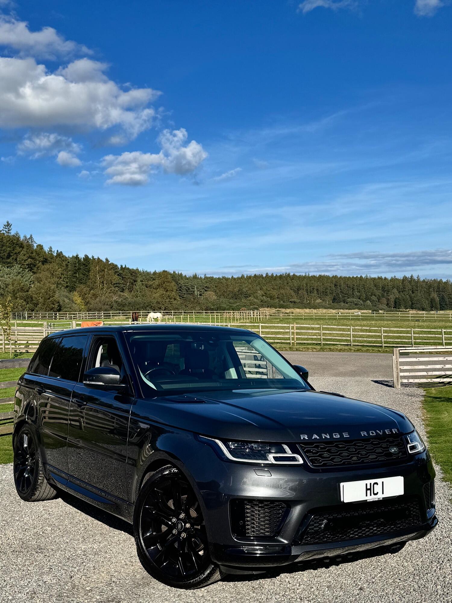 Used Land Rover Range Rover Sport 2017 for sale - 75938269: Photo 3