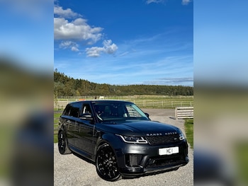 Used Land Rover Range Rover Sport 2017 for sale - 75938269: Photo